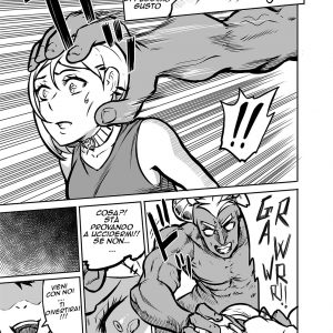 Cacciatrice di demoni 4 (13/20)